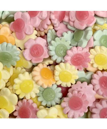 Happy Flowers (Easter) 500g Share Bag by The Gourmet Sweet Company