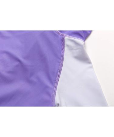 BONVERANO Baby Boys Swimsuit | UPF 50+ Sun Protection | 12-18 Months | Purple - Buy Online on GoSupps.com