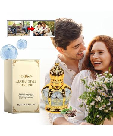 Women's Fragrance Exquisite Hydrating Eau De Parfum Fruity Beauty Products Suitable for Special Occasions Perfume Gift for Women 0.53 Fl Oz (Pack of 4) Yellow - Buy Online on GoSupps.com