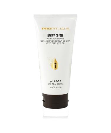 Prorituals Revive Cream with Chia Seed Oil 6 Ounce