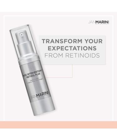 Age Intervention Retinol Plus I Cream - 1 oz | Retinol Skincare - Buy Online on GoSupps.com