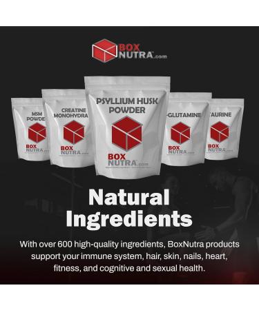 Psyllium Husk Powder - Bulk-Forming Laxative - Promotes Regular Bowel Movements - Improves Digestion 1kg 2.2 Pound (Pack of 1) - Buy Online on GoSupps.com