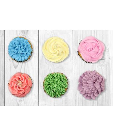 PME Paste Colour Apricot Crush 25g - Vibrant Apricot Shade (1 Pack) - Buy Online on GoSupps.com