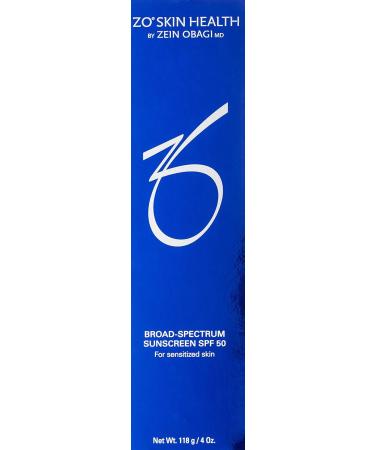 Buy ZO Skin Broad Spectrum Sunscreen SPF 50 - 118g | International Shipping Available - Buy Online on GoSupps.com