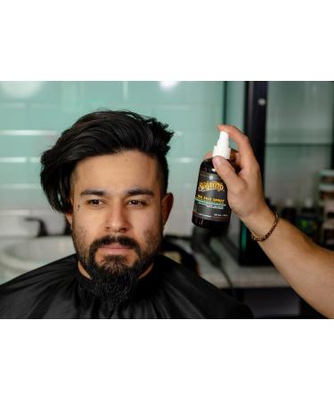 Suavecito Sea Salt Spray 8 oz Pump Bottle - Buy Online on GoSupps.com
