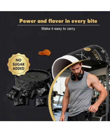 New Trends Shop. 10-in-1 Ultra Shilajit Gummies | 4000 mg Pure Shilajit Tongkat Ali Maca Root 75% Fulvic Acid | Sugar-Free Vegan 85+ Trace Minerals | 90 Pack - Buy Online on GoSupps.com