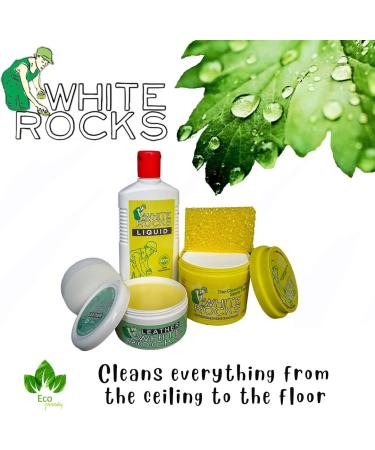 Whiterocks Nettoyage 900 g. - Buy Online on GoSupps.com