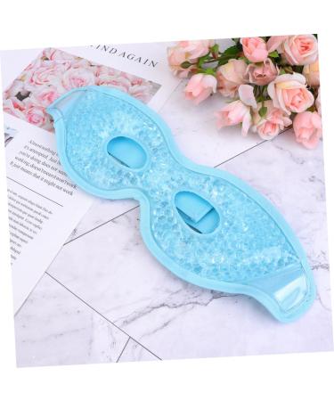 HONMEET Sleep Care Eye Patch Gel Eye Mask Anti-fatigue Eye Mask Unzip Nap Mask Cold Compress Eye Mask - Buy Online on GoSupps.com