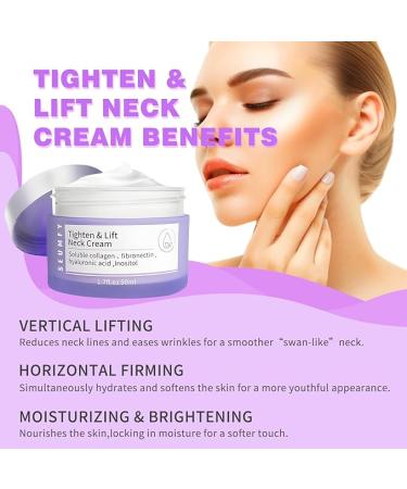  Andemie Seumfy Go Pure Beauty Tighten & Lift Neck Firming Cream - 1.7 Fl Oz. - Buy Online on GoSupps.com