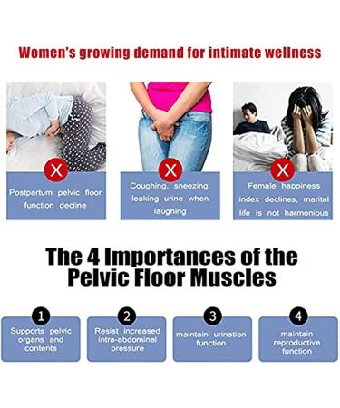 HSRG Beck Corrector - Pelvic Floor Repair Device | Post-Birth Recovery & Urinary Incontinence Relief - Buy Online on GoSupps.com