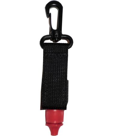 Mt. Sun Gear Dry Fly Fishing Floatant Caddy Holder - Attach to Fishing Vest (2 Pack) - Buy Online on GoSupps.com