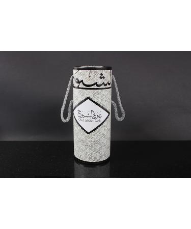 Almas Perfumes Oud Al.Sheiwok Eau De Parfum Spray for Men - 3.4 Fl Oz (100 ml)  - Buy Online on GoSupps.com
