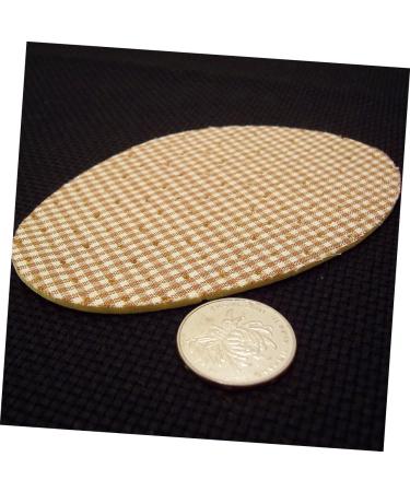 6 Pair Half Insoles - Comfortable Forefoot Cushion Shoe Pads for Maximum Support | International Shipping Available - Buy Online on GoSupps.com