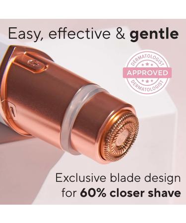 Finishing Touch Flawless Women's Painless Hair Remover - New Lavender Model | International Shipping Available - Buy Online on GoSupps.com