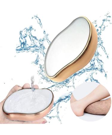 Irreshine Crystal Hair Eraser- Hair Removal for Men and Women with Gentle Skin Exfoliation - Buy Online on GoSupps.com