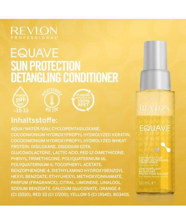 Revlon Professional Equave Sun Protection Conditioner 100ml | Dual-Phase Formula for Sun-Exposed Hair - Shop Internationally - Buy Online on GoSupps.com