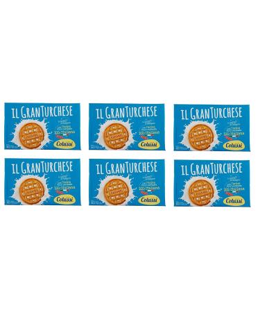 Colussi Colussi Granturchese Small Biscuits 800 g Pack of 6