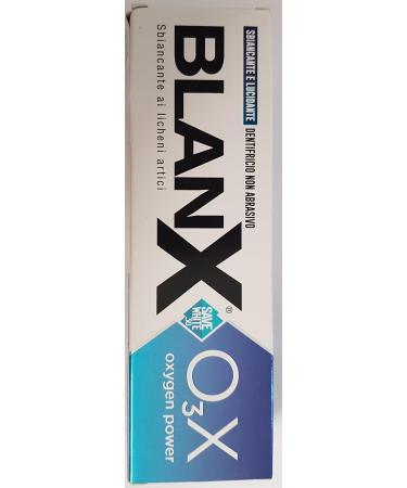 Blanx O3X Whitening & Polishing Toothpaste 75ml - Pack of 2 | International Shipping Available - Buy Online on GoSupps.com