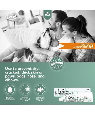 3263 I.C.F. IND.CHIMICA FINE ELASTOPAD POM 75 ml - Buy Online on GoSupps.com