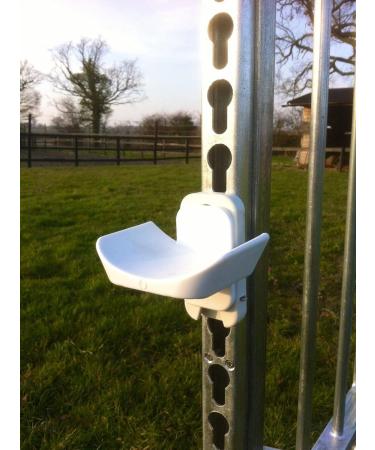 Jump 2 It Keyhole Jump Cups x 2 Nylon Showjumping Equipment - Buy Online on GoSupps.com
