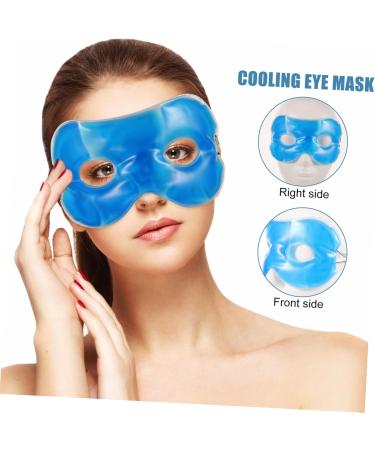 NUSITOU Ice Eye Hot Eye Sleeping Eye Cooling Eye Cold Compress Eye Ice Eye Ice Cold Hot Compress Cold Hot Compress Blinder Cooling Eye - Buy Online on GoSupps.com