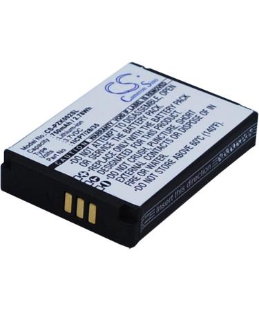 Replacement Battery for Parrot Zik 2.0 & 3.0 | 750mAh/3.7V | Compatible Part 1ICP7/28/35 - Fast International Shipping - Buy Online on GoSupps.com