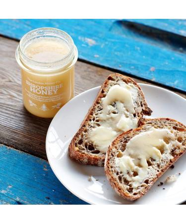 Blossom Honey Duo Gift Set: Shropshire Creamed & Oxfordshire Summer - Buy Online on GoSupps.com