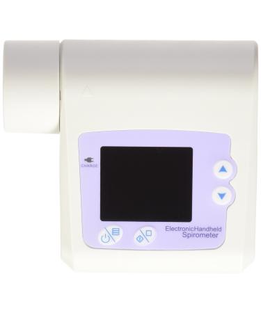 Contec SP10 Portable diagnostic device with color display and PC software