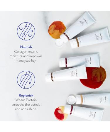 eSalon Color Depositing Hair Color Booster Treatment - Golden Tint Rinse Toner & Enhancer | Professional-Grade Hair Mask for Vibrant Color - Apply with Shampoo & Conditioner - Buy Online on GoSupps.com
