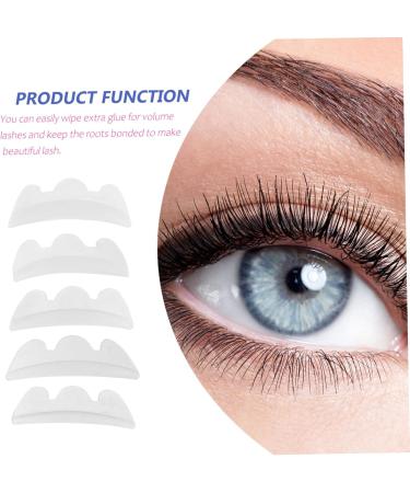 MAGICLULU 10 Pairs Eyelash Spacer Eyelash Silicone Pads Lash Lift Pads Eyelash Perming Rods Eyelash Perming Tool Eyelash Perming Pads Eyelash Beauty Tool Eyelash Lift Rods Eyelash Lift Tool - Buy Online on GoSupps.com