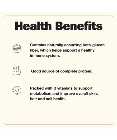 Bragg Premium Nutritional Yeast Seasoning - Vegan & Gluten-Free, 12 Ounce - Protein & Vitamin-Rich Parmesan Cheese Substitute - Buy Online on GoSupps.com