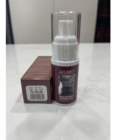 JJLBRO Best Delay Sprayer for Long Last 60 Minutes Drive for Heavy Driver Travel Size Enhancer Spray - 1.01 Fl Oz - Buy Online on GoSupps.com