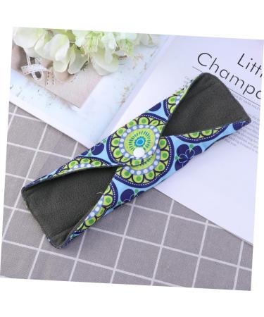Mama Pads Washable Cloth Menstrual Napkin Reusable Combo Plate - Earth Tones | Portable & Eco-Friendly Menstrual Pads - M03 | 1 Count - Buy Online on GoSupps.com