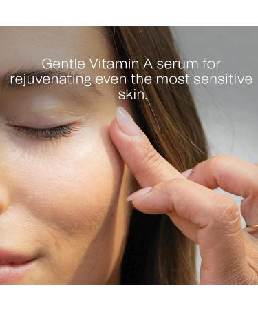Synergie Skin Ultimate A - Antioxidant Night Serum with Pure Retinol & Vitamin A | Anti-Wrinkle Retinol Serum for All Skin Types - 30 ml - Buy Online on GoSupps.com