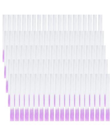 Fiberglass Nail Nail Extension Nail Fiberglass Acrylic Tips Manicure Salon Tool for Women Nail Building Extension 100pcs