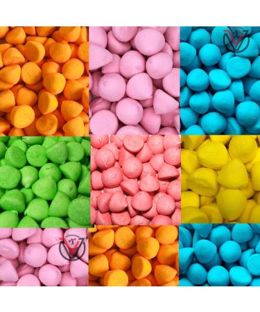 Paint Balls Sugar Coated Marshmallow Party Bag - Pick Any Your Favourite Colour & Quantity - Buy Online on GoSupps.com
