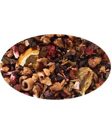 Eder Gew rze - Infusion de fruits Punch (Vin Rouge/Orange/Cannelle) aromatis - 250g