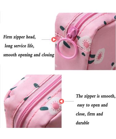 Stylish Tampon Bag for Women | Convenient & Chic Storage | International Shipping Available - Buy Online on GoSupps.com
