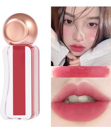  Veeteah Matte Lip Cream - Creamy lipstick that's moisture-resistant smudge-proof and won't fade - Ideal as a birthday or Valentine's Day gift - Veeteah - Buy Online on GoSupps.com