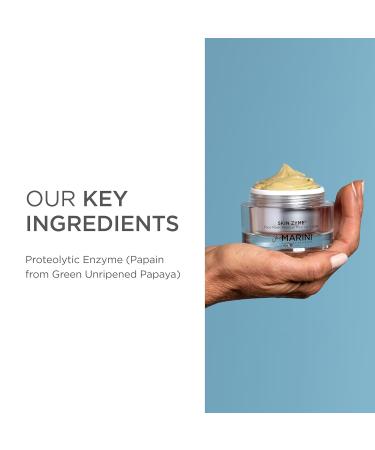 Jan Marini Skin Research Skin Zyme Face Mask - 2 Oz - Buy Online on GoSupps.com