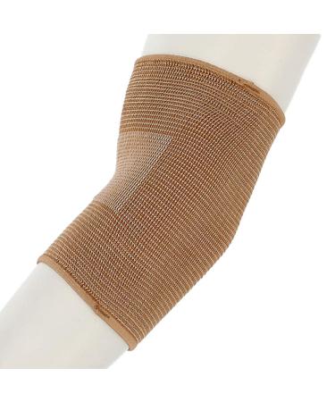 Actifi I Firm Elbow Support Sleeve - 8.25 Elastic Compression Pullover Brace
