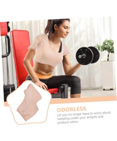  Beaupretty Beaupretty 3-Pack of Quick-Drying Padded Underarm Sweat Vests for Women and Men - Buy Online on GoSupps.com