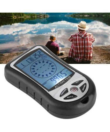 Shipenophy Outdoor Supplies Home Altimeter Weather Altimeter Outdoor Compass Compass for Home Outdoor - Buy Online on GoSupps.com