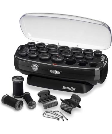 Babyliss Thermo Ceramic Rollers RS035E - Heated Curlers for Silky Long-Lasting Curls with Ion Technology - Buy Online on GoSupps.com