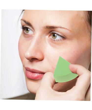 FRCOLOR makeup puff makeup egg sponge Cosmetic Spa Sponge cosmetic sponge makeup removal sponge cosmetic beauty puff cosmetic applicator puff cleansing Hydrophilic Makeup - Buy Online on GoSupps.com