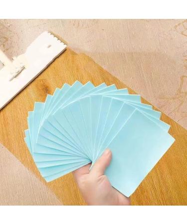 60 Pieces of Disposable Floor Cleaning Tablets Environmentally Friendly Magic Cleaning Tablets Household Cleaning Tools Water-Soluble Cleaning Paper (a Piece of 4.3 * 2.7 inches) - Buy Online on GoSupps.com