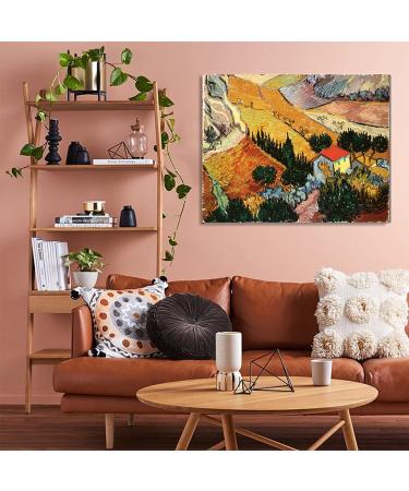 24x36 Inch Canvas Stretcher Bars Frame for Paint by Numbers, Oil Paintings, Prints, Posters - Extra Size for Wrapping Around the Frame | ECOIOU - Buy Online on GoSupps.com