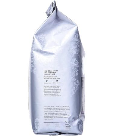Starbucks Caff Verona Ground Coffee Dark Roast 793 Grams & Ground Coffee French Roast 793 Grams - Buy Online on GoSupps.com