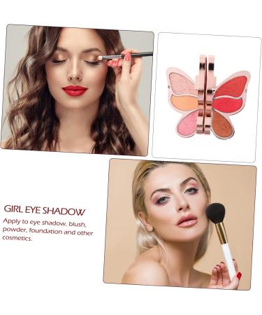 Balacoo 1pc Eyeshadow Palette Cream Eyeshadow Glitter Makeup Eye Shadow Plate Multifunction Lighter Woman 1 count (Pack of 1) As Shown 2 - Buy Online on GoSupps.com