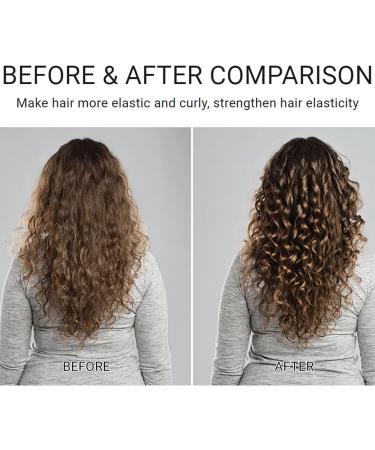 Moroccan Volume Moisturizing Elasticity Long-Lastin Styling Cream Long-lasting Styling Moroccan Hydrating Plumping Supple Hydrating Essential Oil Essence for Dry Damaged Curly Hair Care (1PCS) - Buy Online on GoSupps.com